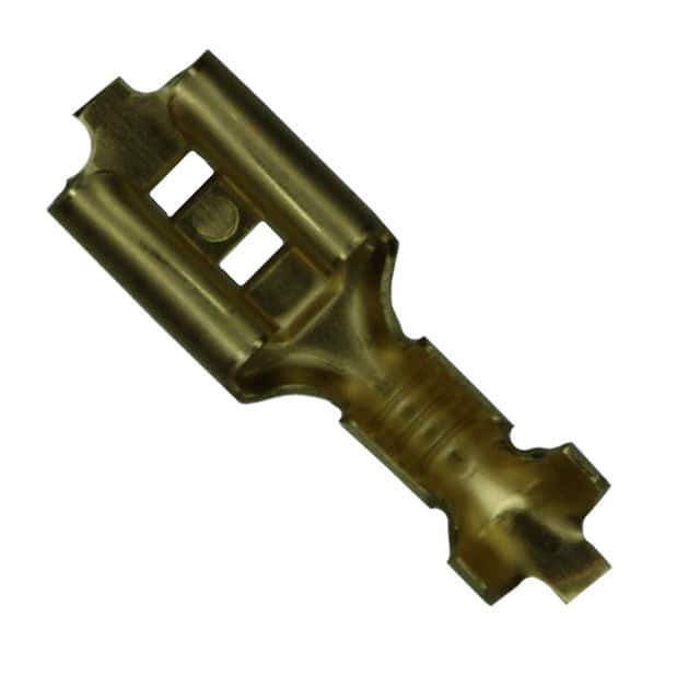 42452-1 TE Connectivity AMP Connectors  Connettori a sgancio rapido Connettori a sgancio rapido